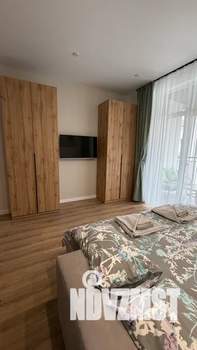 Студия квартира, посуточно, 35м2, 4/11 этаж