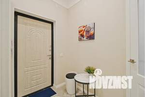 1-к квартира, посуточно, 45м2, 1/4 этаж