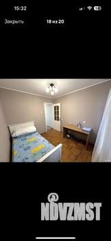 3-к квартира, на длительный срок, 60м2, 2/9 этаж