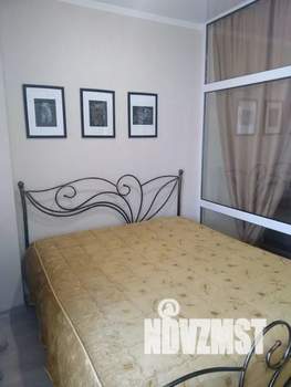 1-к квартира, посуточно, 48м2, 3/16 этаж