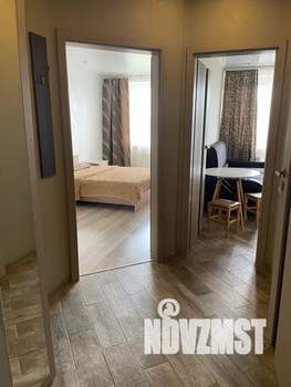 1-к квартира, посуточно, 39м2, 5/9 этаж