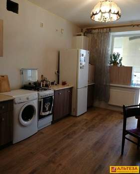 1-к квартира, на длительный срок, 47м2, 6/10 этаж