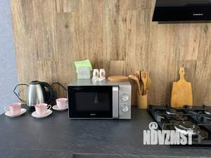 1-к квартира, посуточно, 43м2, 1/1 этаж