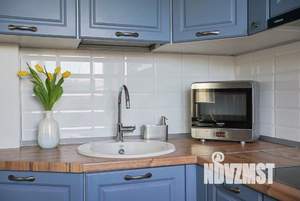 2-к квартира, посуточно, 45м2, 1/1 этаж