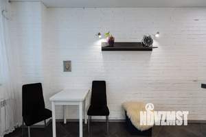 1-к квартира, посуточно, 44м2, 8/10 этаж