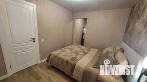 2-к квартира, посуточно, 46м2, 1/1 этаж