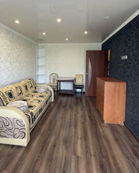1-к квартира, на длительный срок, 34м2, 5/5 этаж