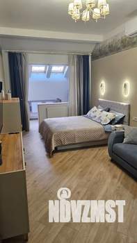 1-к квартира, посуточно, 43м2, 4/4 этаж