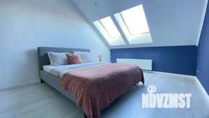 3-к квартира, посуточно, 107м2, 1/1 этаж