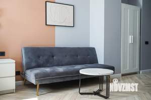 1-к квартира, посуточно, 27м2, 1/1 этаж