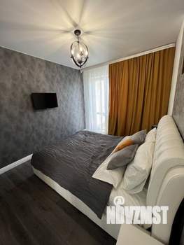 1-к квартира, посуточно, 56м2, 1/1 этаж