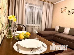 2-к квартира, посуточно, 45м2, 5/5 этаж