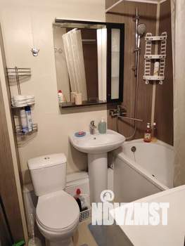 1-к квартира, посуточно, 33м2, 4/5 этаж