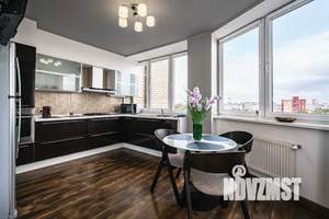 1-к квартира, посуточно, 47м2, 1/1 этаж