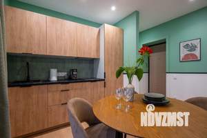 1-к квартира, посуточно, 41м2, 1/1 этаж