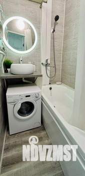 1-к квартира, посуточно, 41м2, 1/1 этаж