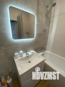 1-к квартира, посуточно, 35м2, 1/9 этаж