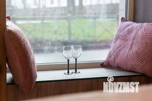 2-к квартира, посуточно, 46м2, 1/1 этаж