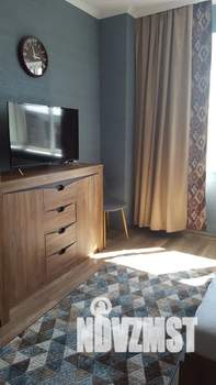 1-к квартира, посуточно, 40м2, 8/11 этаж