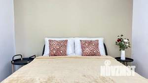 1-к квартира, посуточно, 35м2, 1/1 этаж