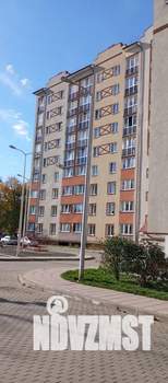 1-к квартира, посуточно, 22м2, 5/9 этаж