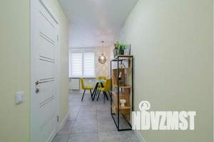 1-к квартира, посуточно, 40м2, 9/10 этаж