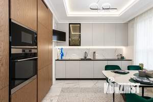 2-к квартира, посуточно, 93м2, 8/9 этаж