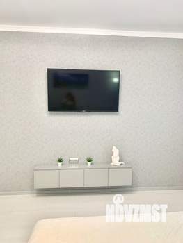 1-к квартира, на длительный срок, 42м2, 4/13 этаж