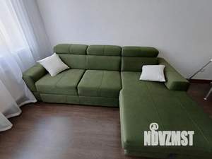 1-к квартира, посуточно, 36м2, 1/1 этаж