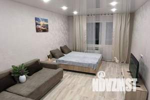 1-к квартира, посуточно, 45м2, 1/8 этаж