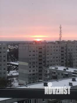 1-к квартира, посуточно, 40м2, 11/16 этаж