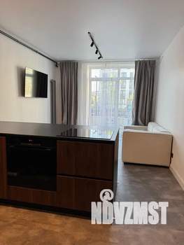 1-к квартира, посуточно, 46м2, 1/5 этаж