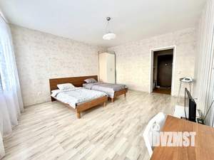 1-к квартира, посуточно, 47м2, 1/1 этаж