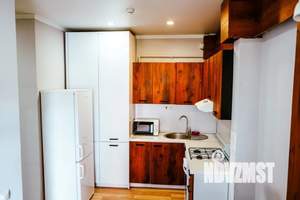 2-к квартира, посуточно, 43м2, 1/5 этаж