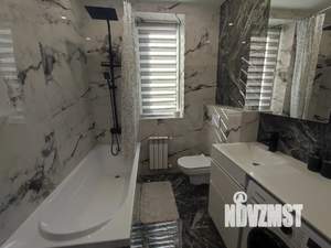 1-к квартира, посуточно, 40м2, 2/9 этаж