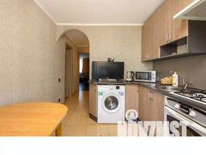 2-к квартира, посуточно, 55м2, 1/1 этаж