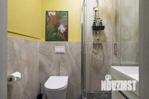 1-к квартира, посуточно, 14м2, 1/1 этаж