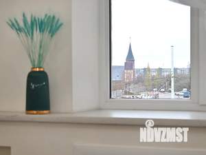 1-к квартира, посуточно, 37м2, 3/4 этаж