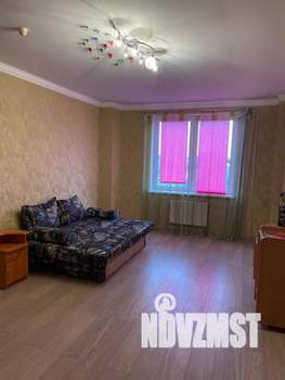 1-к квартира, посуточно, 45м2, 3/6 этаж