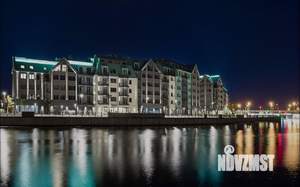 1-к квартира, посуточно, 48м2, 3/7 этаж