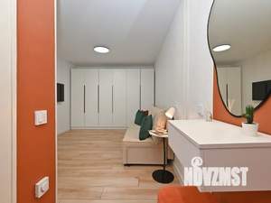 2-к квартира, посуточно, 31м2, 4/5 этаж