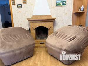 3-к квартира, посуточно, 100м2, 3/3 этаж