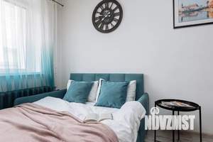 Студия квартира, посуточно, 32м2, 3/4 этаж