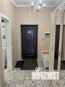 1-к квартира, посуточно, 50м2, 1/1 этаж