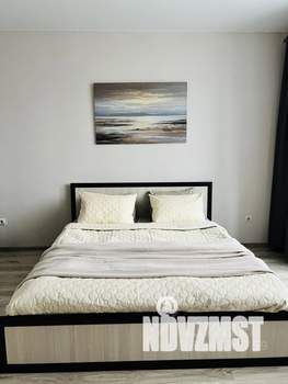 1-к квартира, посуточно, 43м2, 1/1 этаж