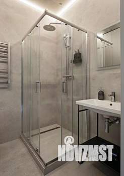 1-к квартира, посуточно, 46м2, 1/1 этаж