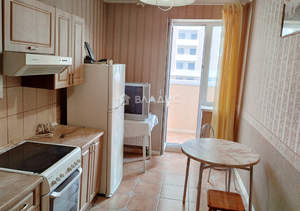 1-к квартира, на длительный срок, 37м2, 2/17 этаж