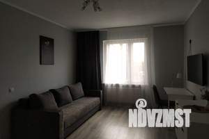 1-к квартира, посуточно, 40м2, 6/10 этаж