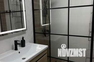 1-к квартира, посуточно, 55м2, 2/6 этаж