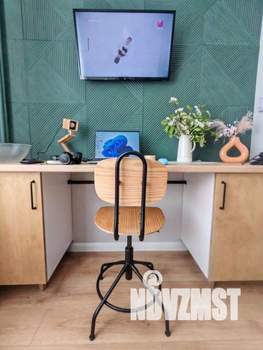 1-к квартира, посуточно, 33м2, 1/1 этаж